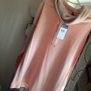 Light pink Chaps pullover